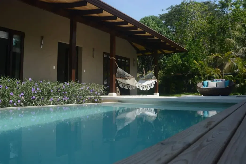 Luxury 2BR Villa w/ Pool by Playa Hermosa