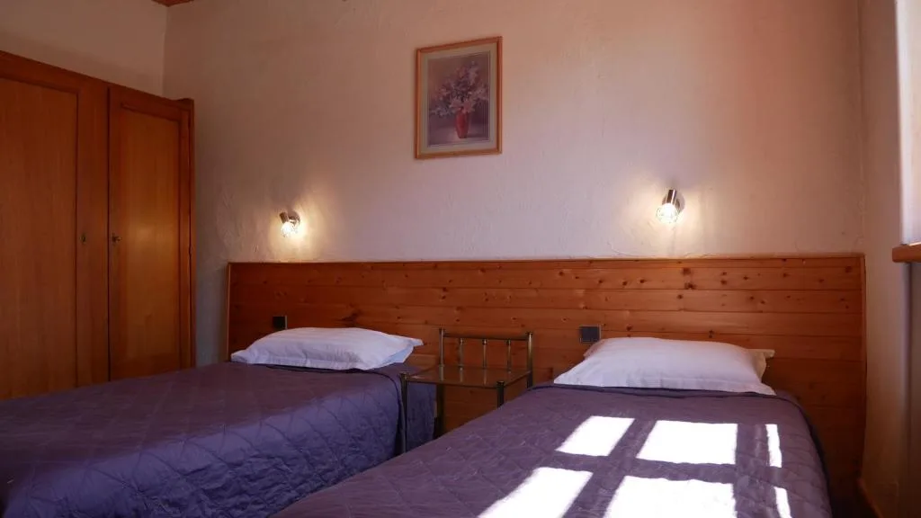 Habitación de huéspedes