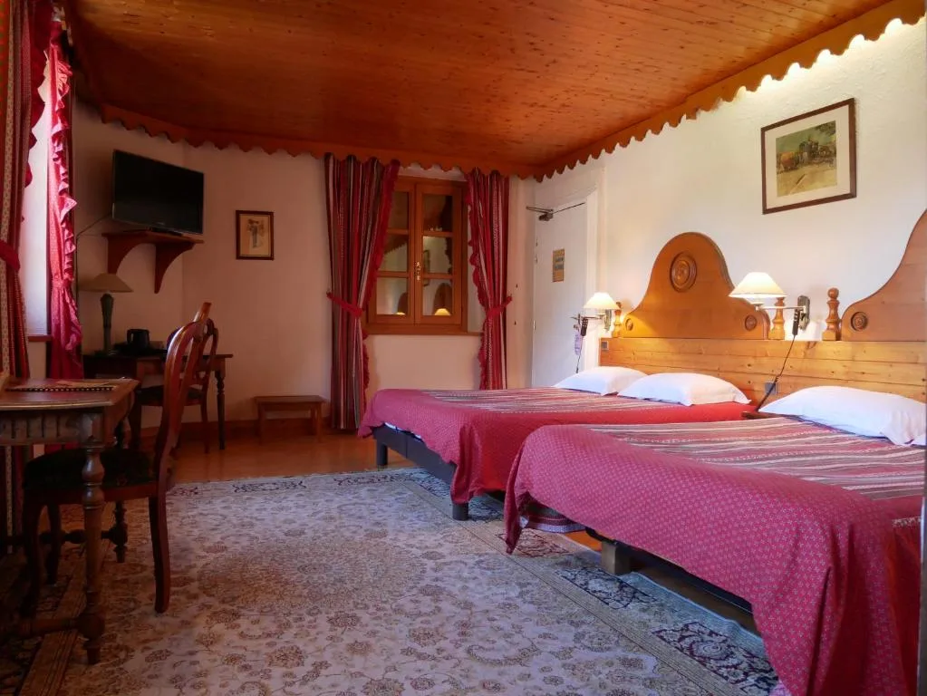 Habitación de huéspedes