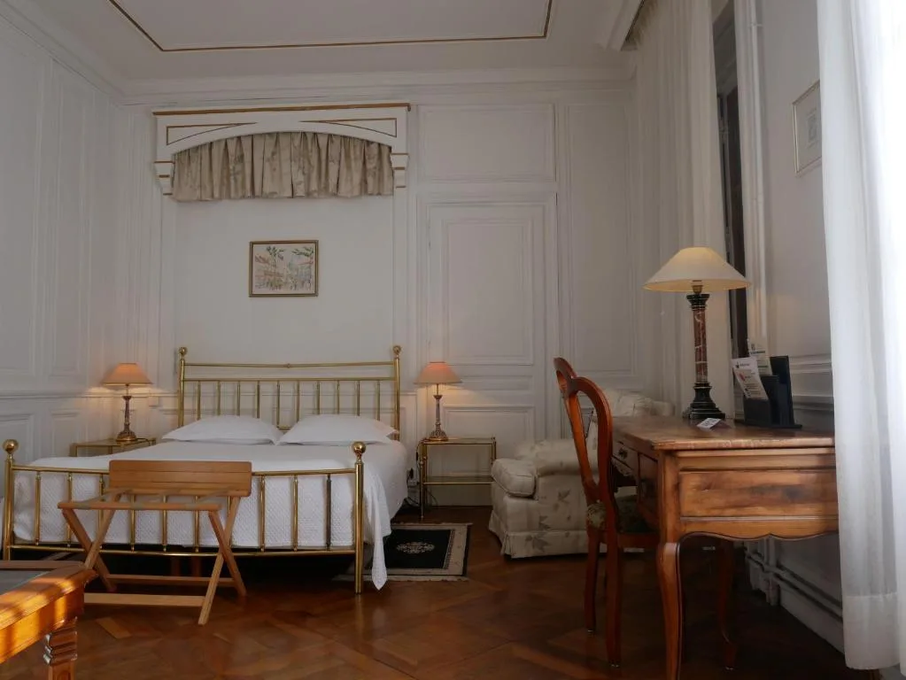 Habitación de huéspedes