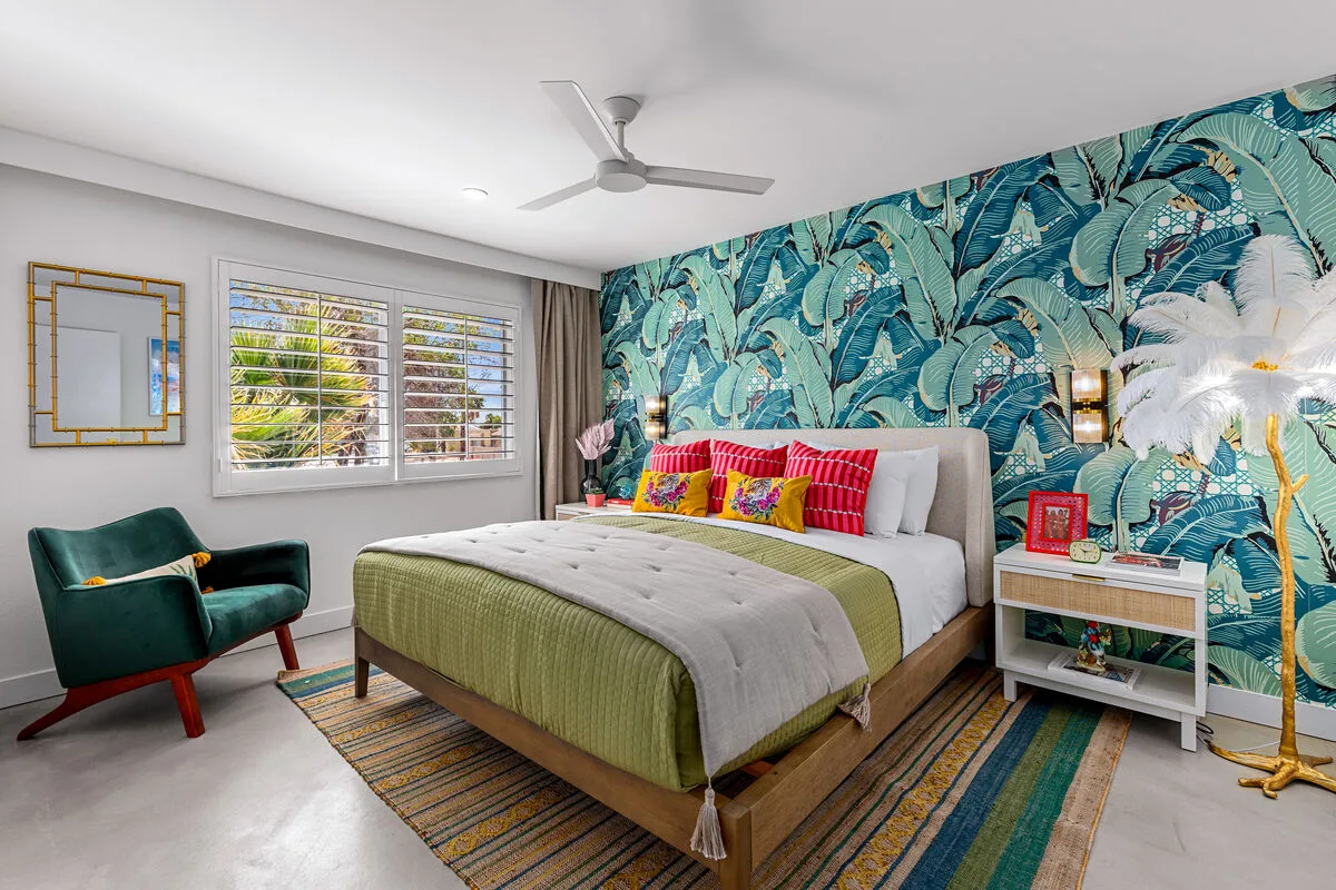 Alluring Palms