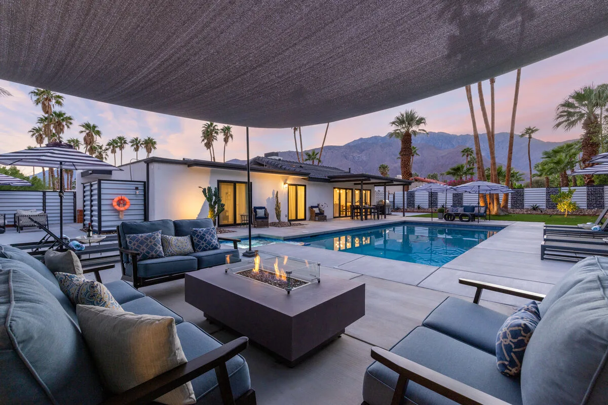 Alluring Palms