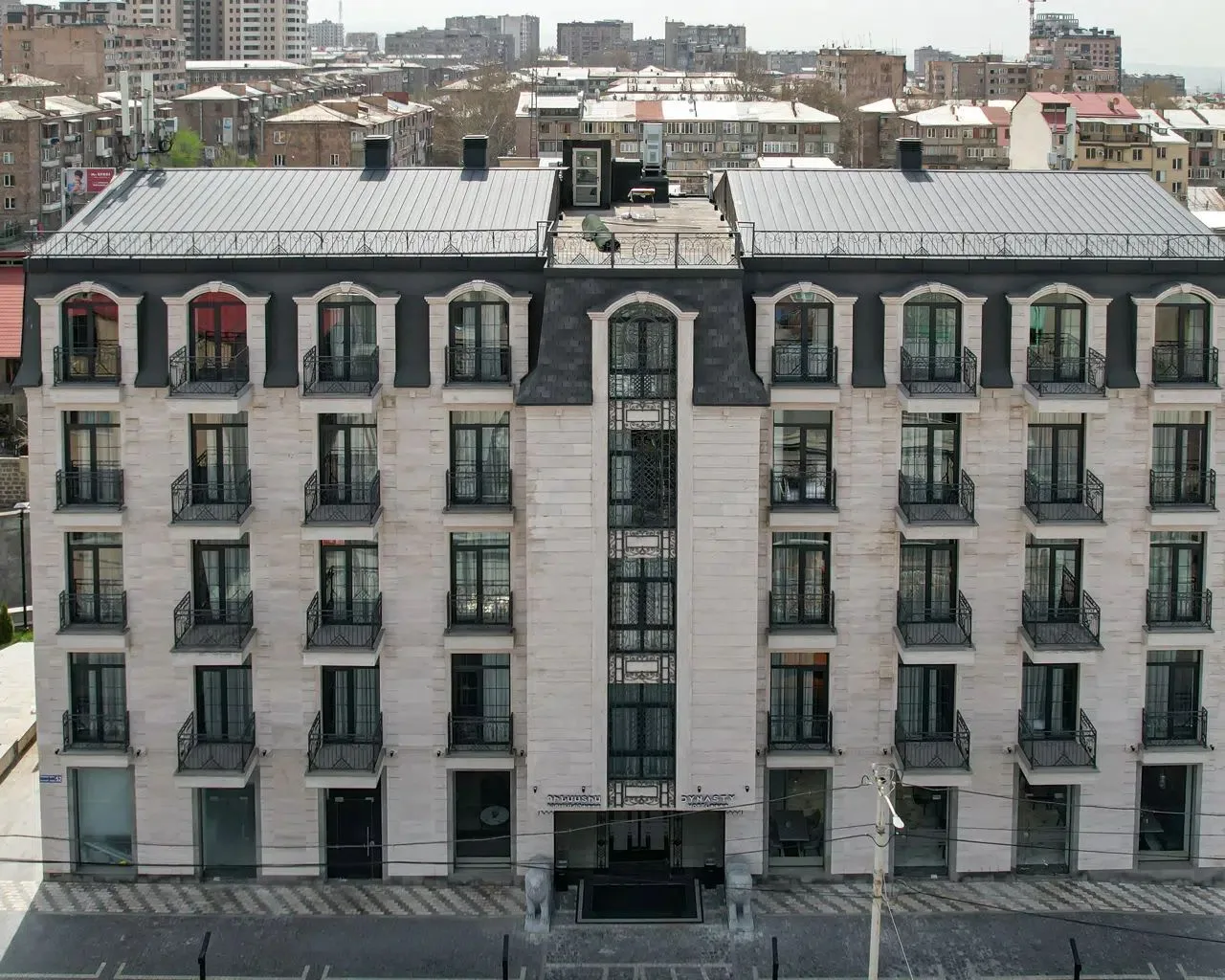 Dynasty Hotel & Spa