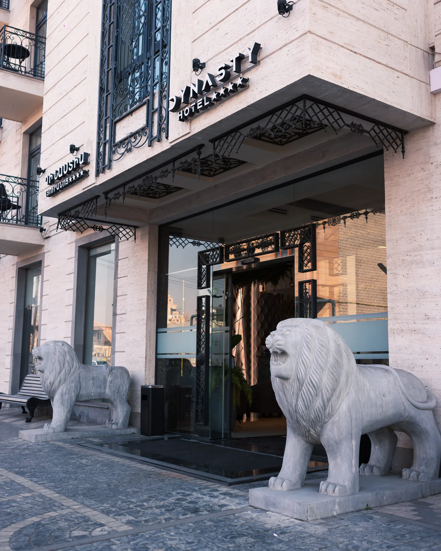 Dynasty Hotel & Spa