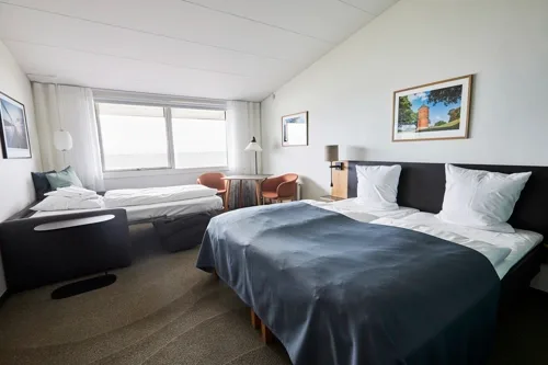 Habitación de hotel