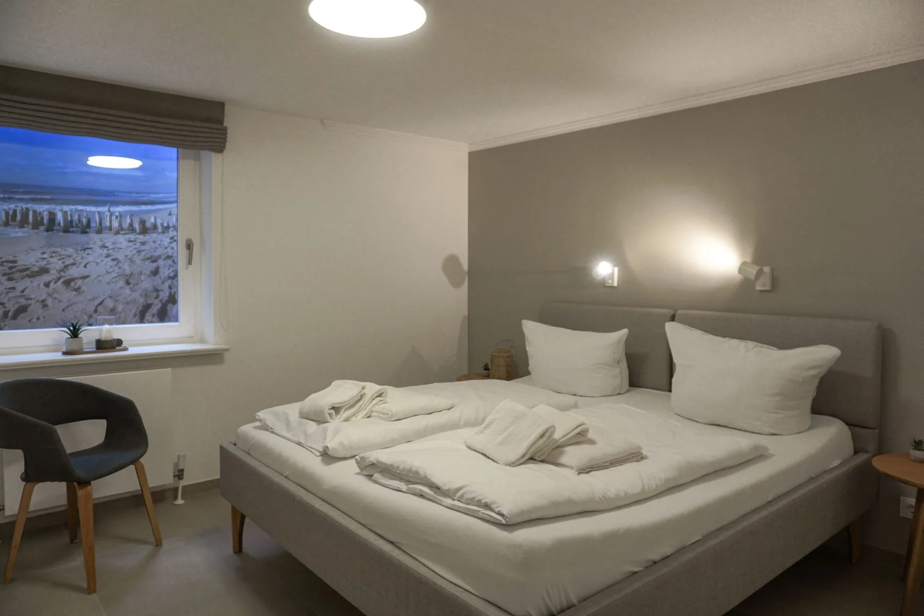 Haus Am Dorfteich, App. 4