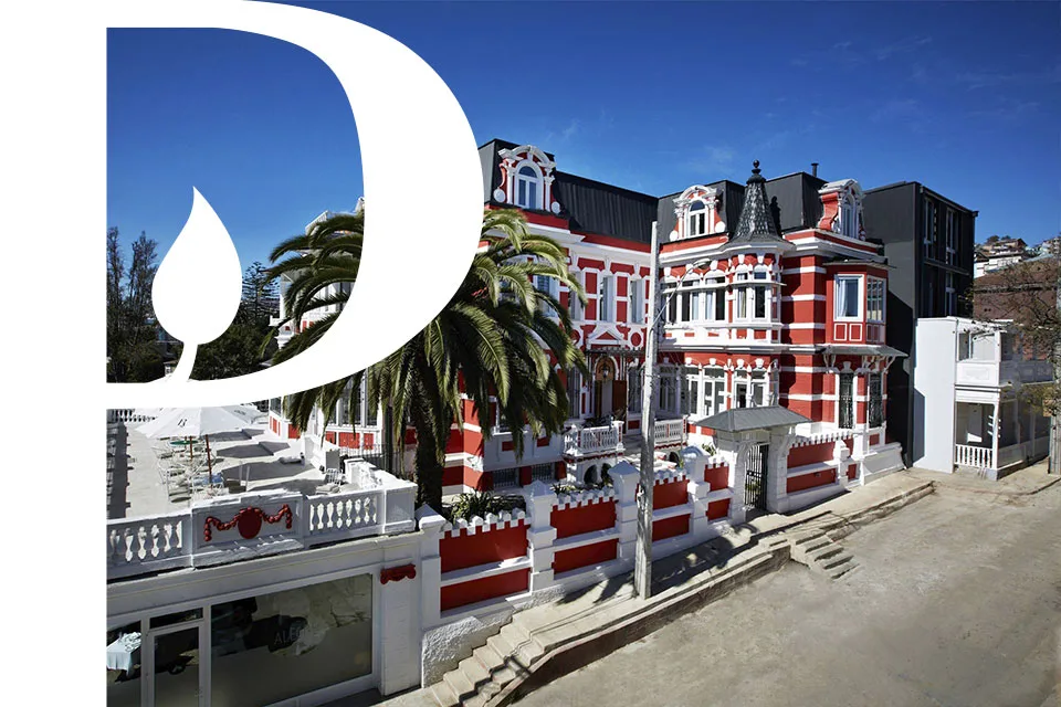 Historia del hotel