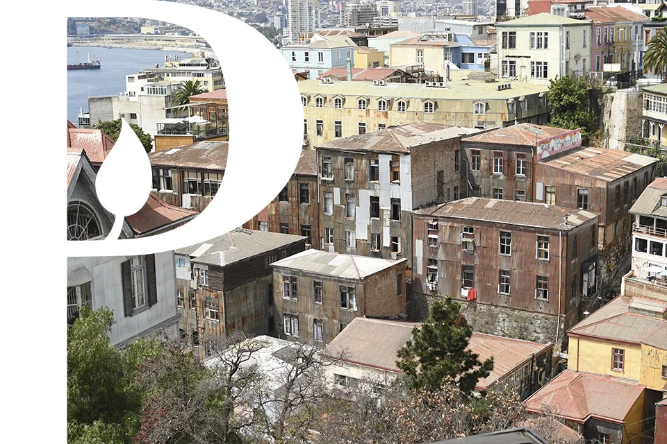 Alrededores de Valparaíso