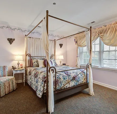 Habitación Wisteria