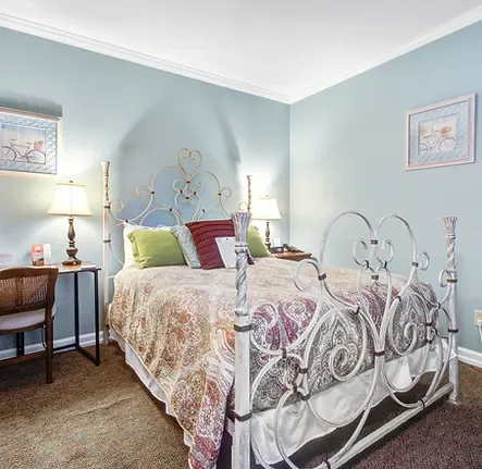 Huntington room