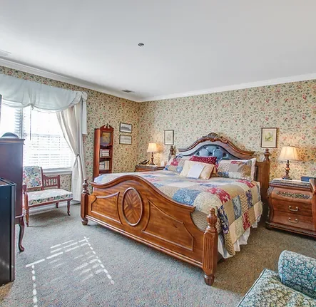 Habitación Miss Marple