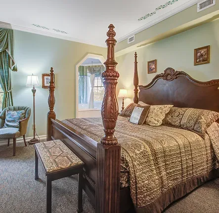 Carolina room