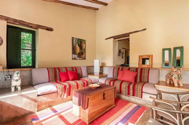 Peaceful 4BR Villa with Nature View