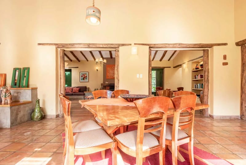 Peaceful 4BR Villa with Nature View