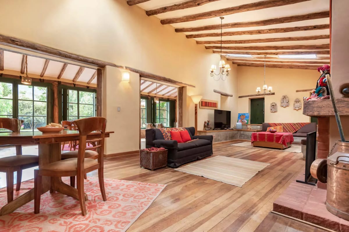 Peaceful 4BR Villa with Nature View