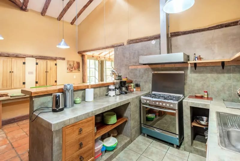 Peaceful 4BR Villa with Nature View