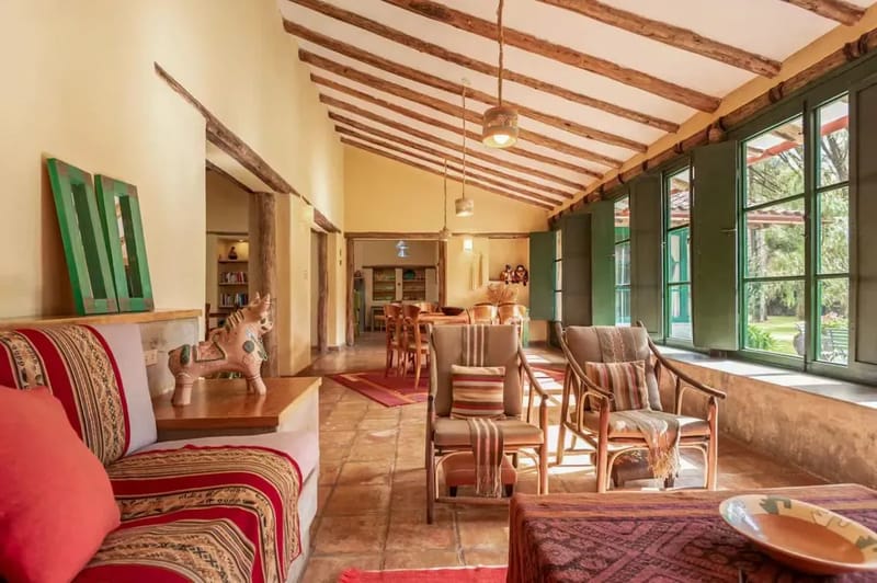 Peaceful 4BR Villa with Nature View