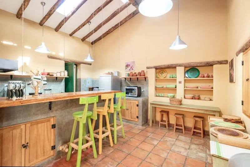 Peaceful 4BR Villa with Nature View
