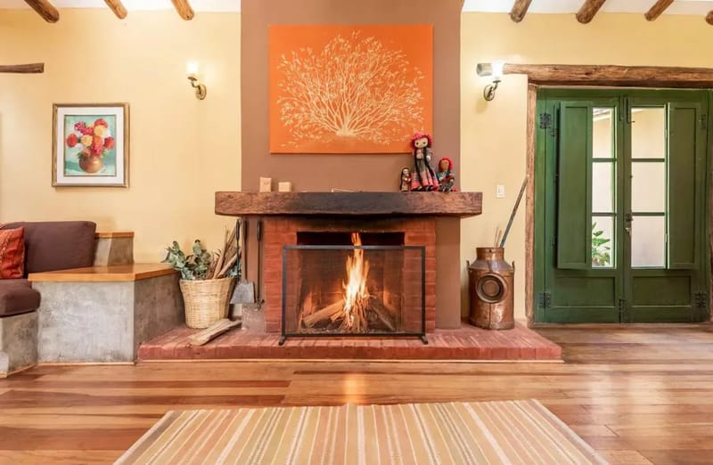 Peaceful 4BR Villa with Nature View