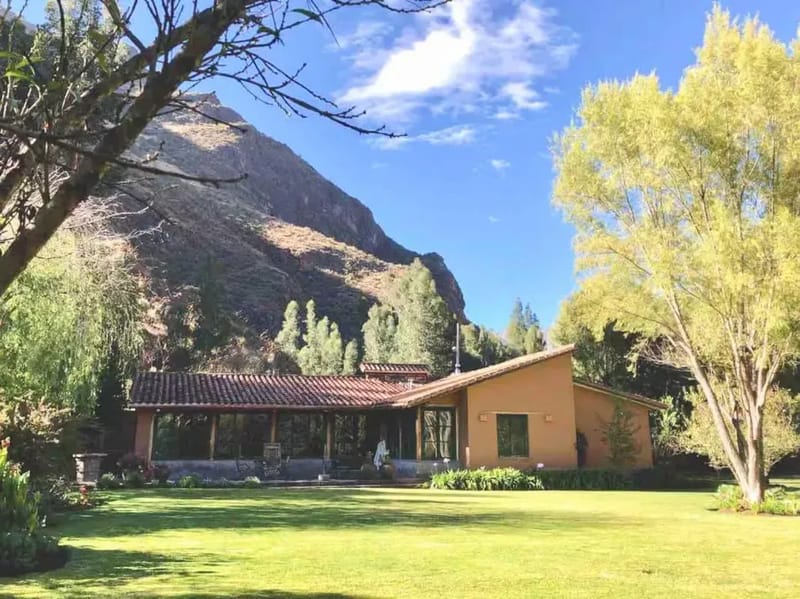 Peaceful 4BR Villa with Nature View