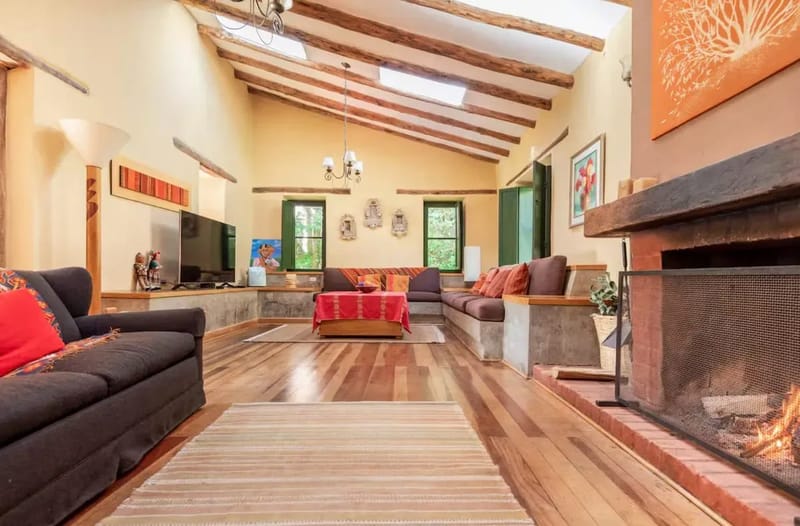 Peaceful 4BR Villa with Nature View