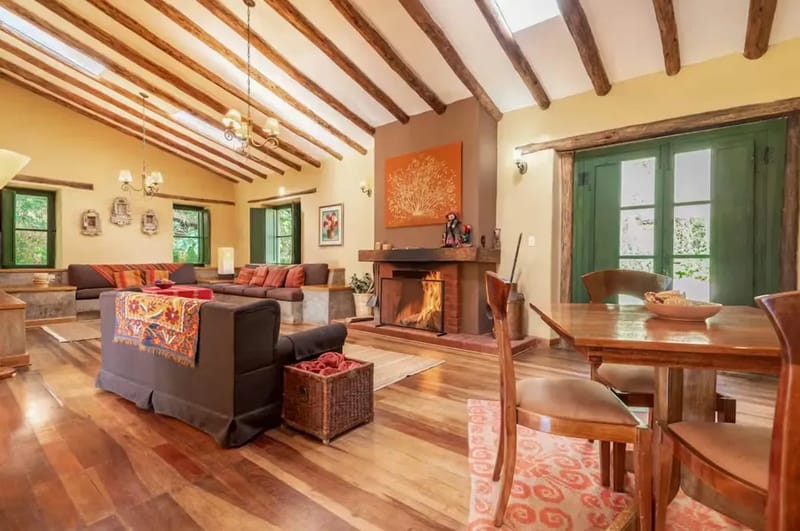 Peaceful 4BR Villa with Nature View