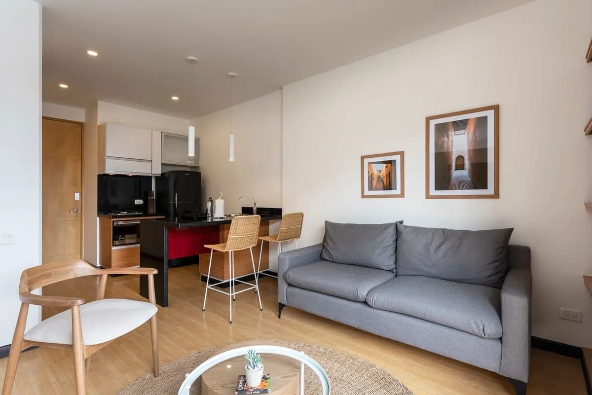 Lovely 1BR in Chico