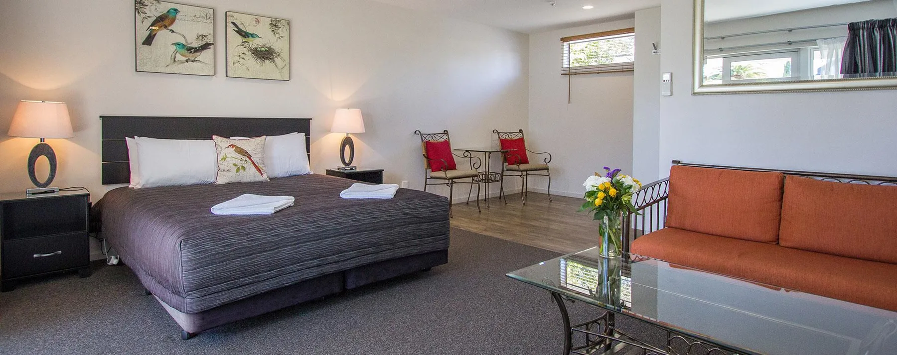 Greyfriars Motel