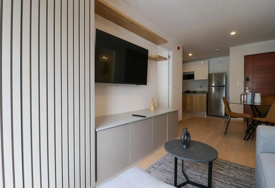 Divine 2BR with Majestic Deco in Barranco