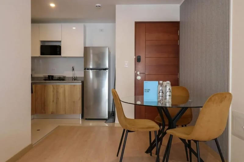 Divine 2BR with Majestic Deco in Barranco
