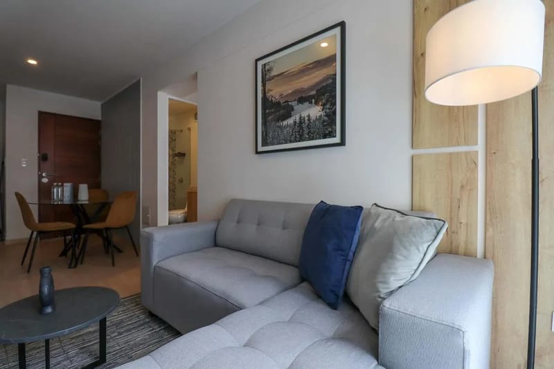 Divine 2BR with Majestic Deco in Barranco