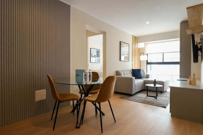 Divine 2BR with Majestic Deco in Barranco