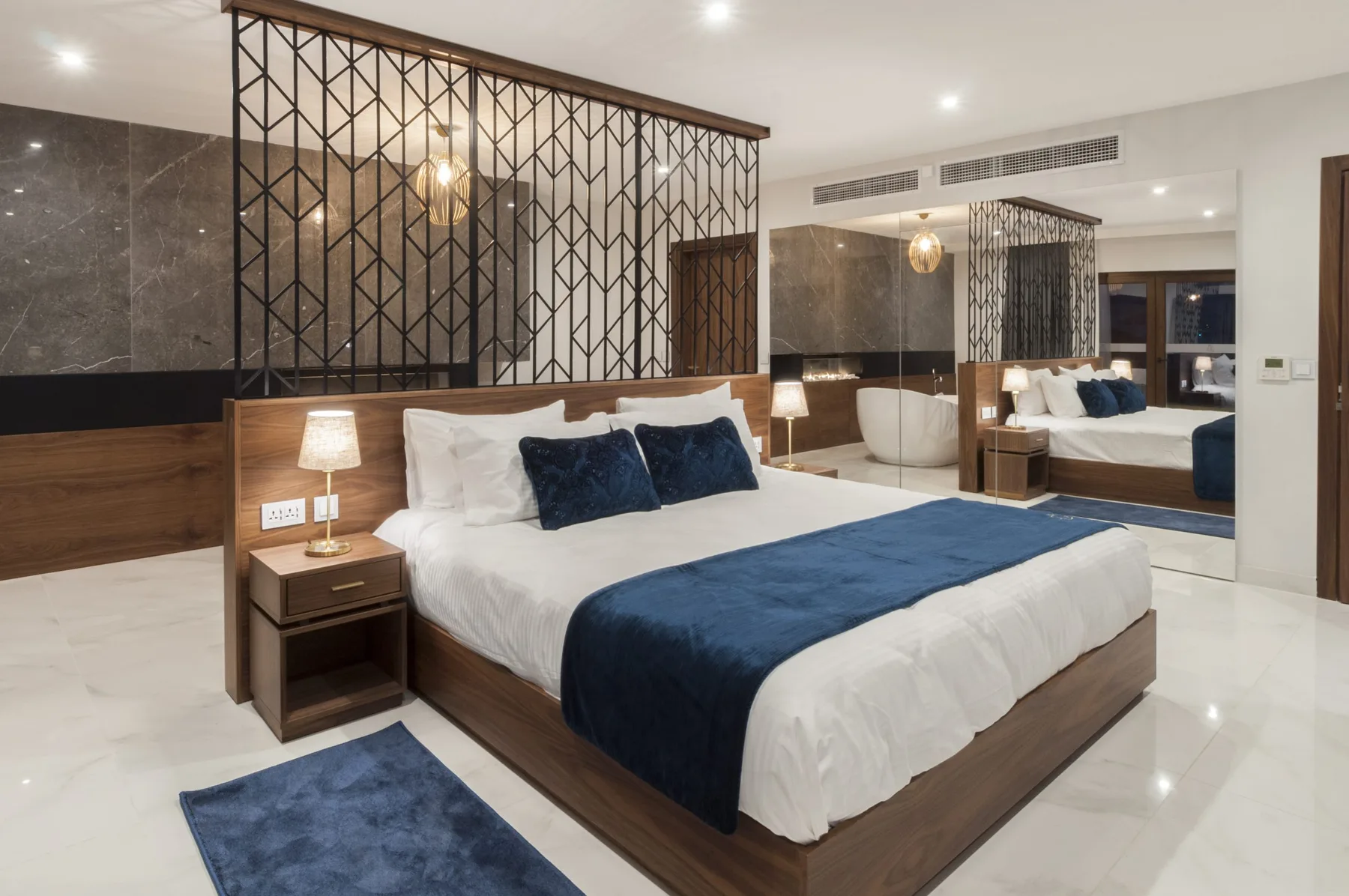 Suite presidencial