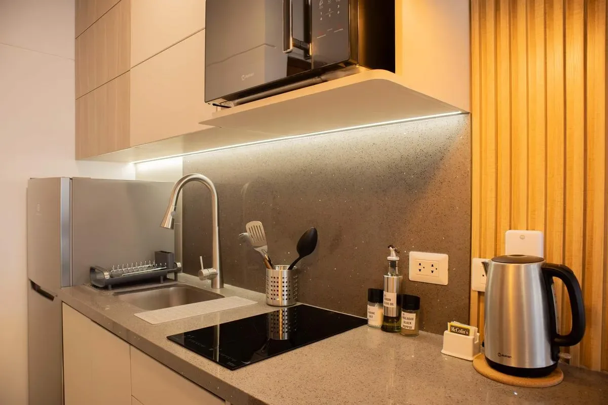 Striking 1BR in Miraflores
