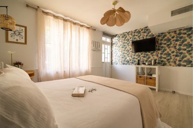 Dormitorio de The Loft