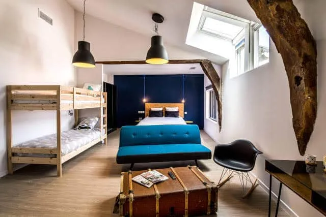 Habitación The Loft