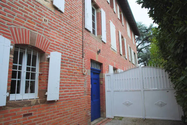 Entrada de La Maison de Julia