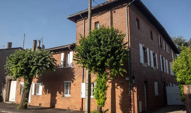 La Maison de Julia vista desde la calle