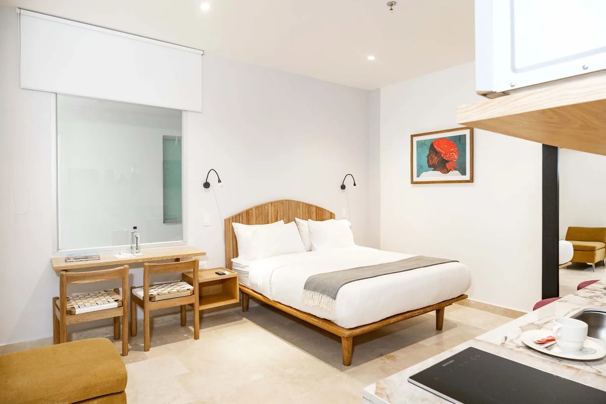 Dreamlike Loft in the Heart of Bocagrande
