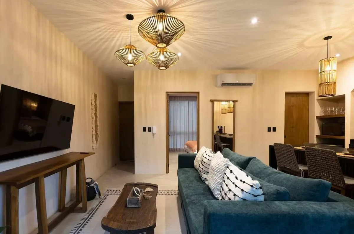 Gorgeous 1BR Apartment w/Pool & Jungle Views