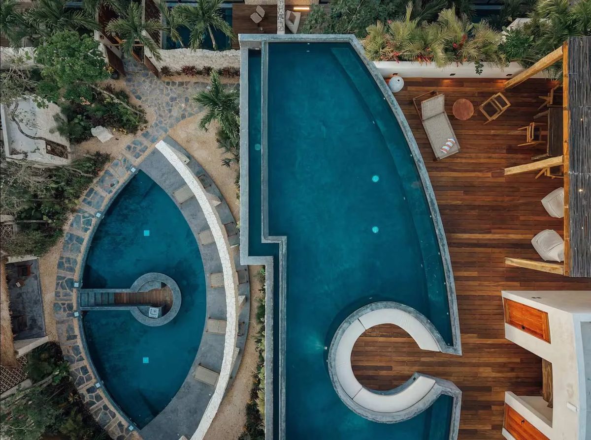 Gorgeous 1BR Apartment w/Pool & Jungle Views