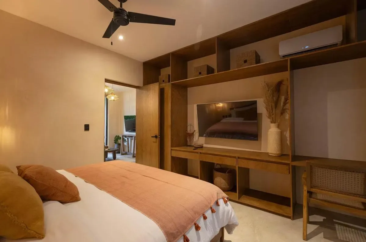 Gorgeous 1BR Apartment w/Pool & Jungle Views