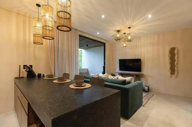 Gorgeous 1BR Apartment w/Pool & Jungle Views