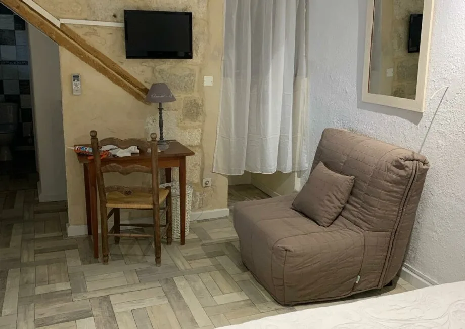 Terrenos del hotel