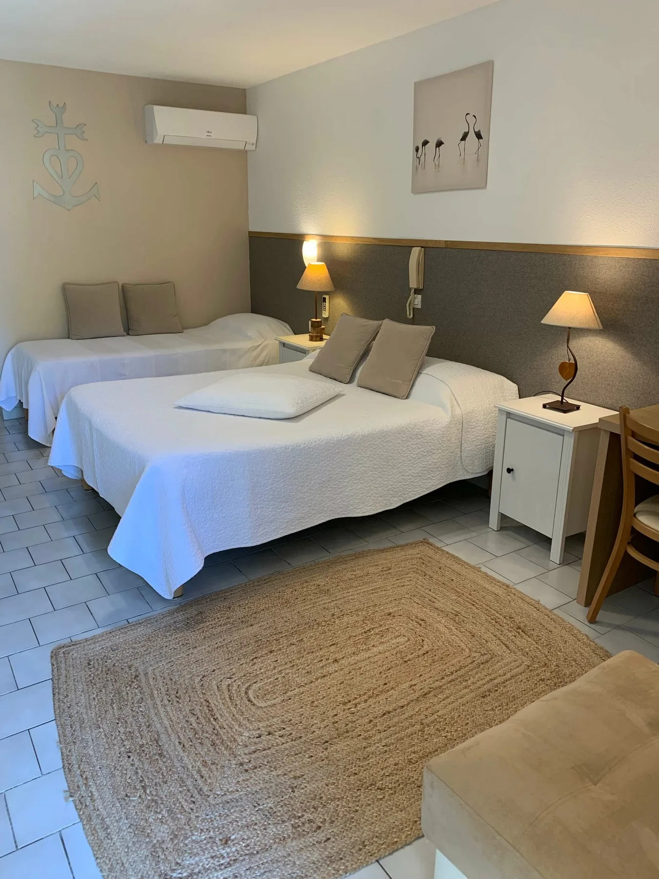 Habitación del hotel