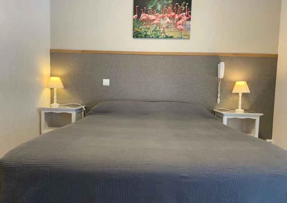 Terrenos del hotel