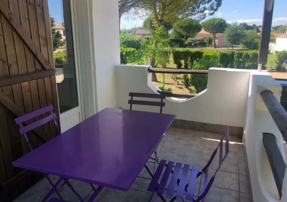 Terrenos del hotel