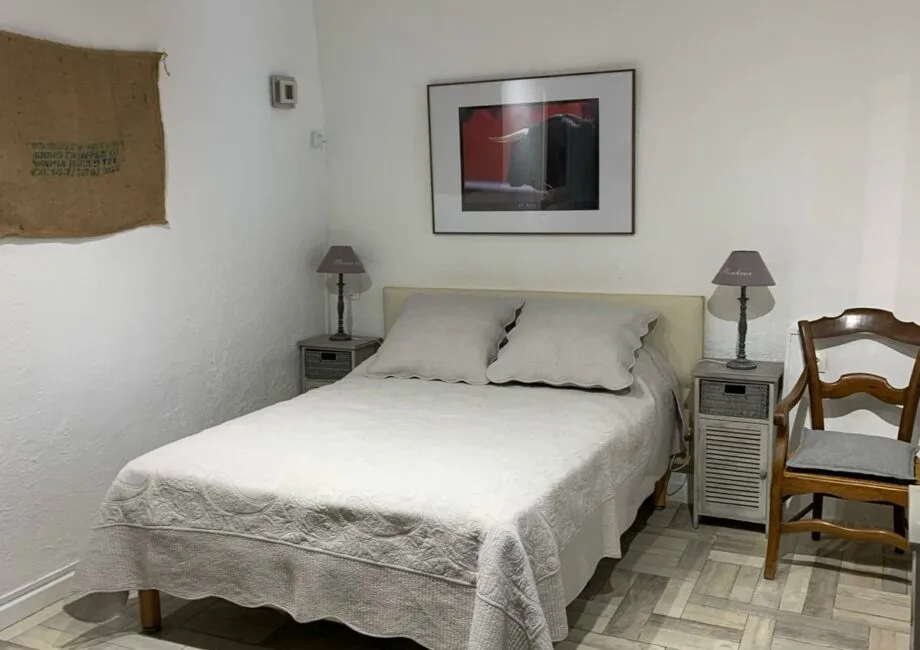 Terrenos del hotel