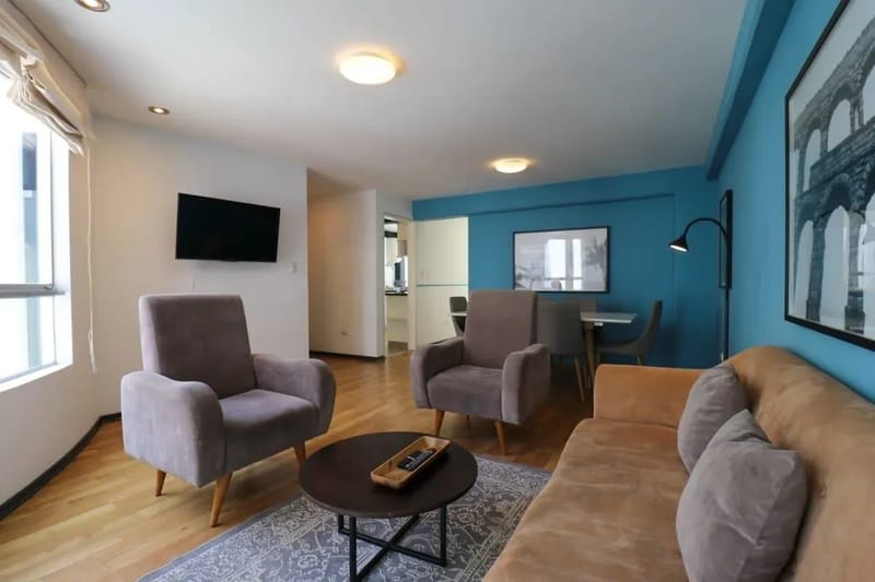 Dreamy 3BR in Barranco