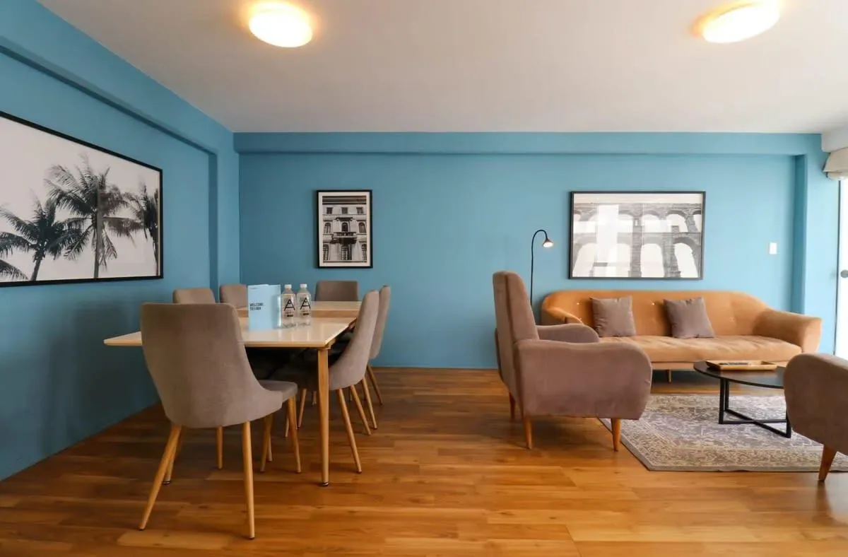 Dreamy 3BR in Barranco